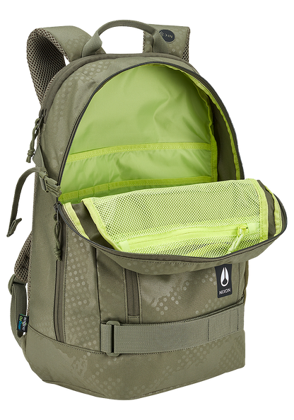 Gamma 22L Rucksack - Olive / Tarnmuster View 4