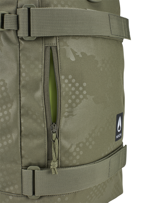 Gamma 22L Rucksack - Olive / Tarnmuster