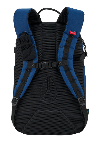 Gamma 22L Rucksack - Marineblau / Schwarz View 2