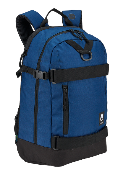 Gamma 22L Rucksack - Marineblau / Schwarz View 3