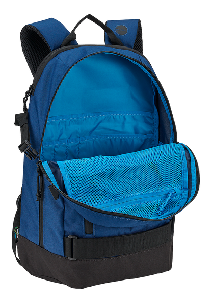 Gamma 22L Rucksack - Marineblau / Schwarz View 4