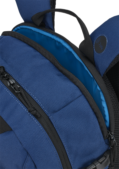 Gamma 22L Rucksack - Marineblau / Schwarz View 5