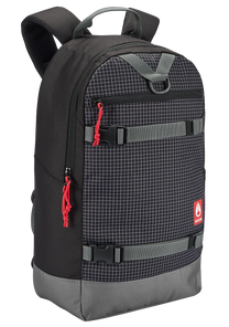 Ransack Backpack - Black / Charcoal View 3