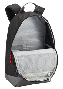 Ransack Backpack - Black / Charcoal View 4