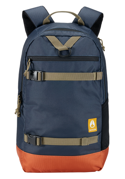 Ransack 26L Rucksack - Marineblau / Mehrfarbig