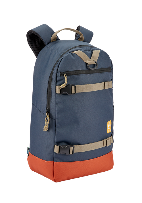 Ransack 26L Rucksack - Marineblau / Mehrfarbig