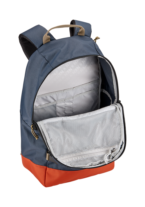 Ransack 26L Rucksack - Marineblau / Mehrfarbig