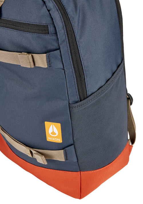 Ransack 26L Rucksack - Marineblau / Mehrfarbig