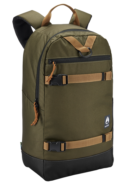 Ransack 26L Rucksack - Dunkel-Olivgrün View 3