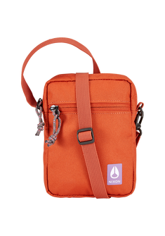 Aufbewahrungstasche - Vintage Orange