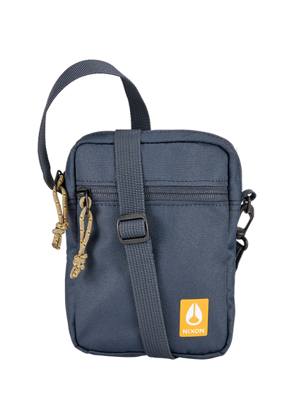 Stash Schultertasche - Marineblau View 1