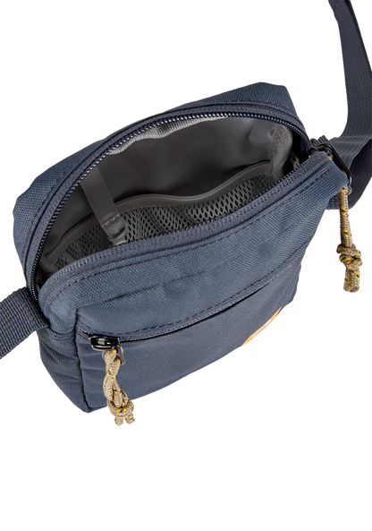 Stash Schultertasche - Marineblau View 3