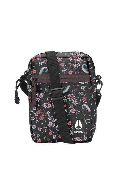 Stash Schultertasche - Cherry Blossom