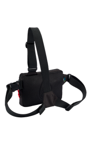 Bandit Schultertasche - Schwarz / Rot View 2