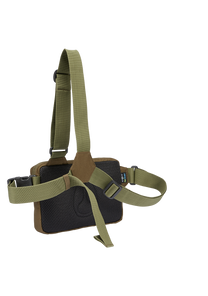 Bandit Schultertasche - Dunkel-Olivgrün View 2