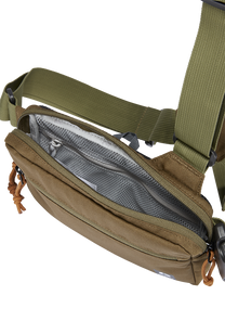 Bandit Schultertasche - Dunkel-Olivgrün View 4