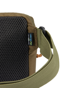 Bandit Schultertasche - Dunkel-Olivgrün View 6