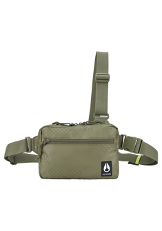 Bandit Schultertasche - Olive / Tarnmuster