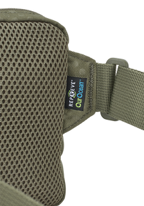 Bandit Schultertasche - Olive / Tarnmuster View 6
