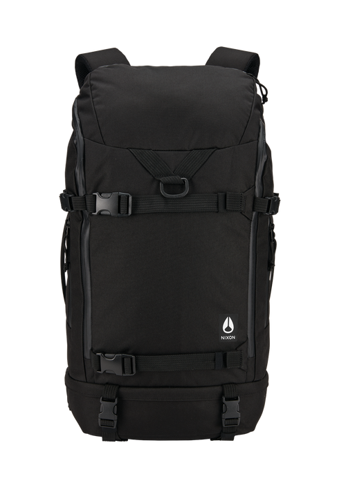 Hauler 35L Rucksack - Schwarz