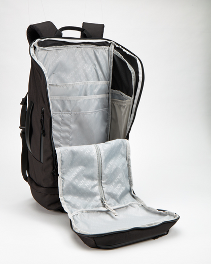 Hauler 35L Rucksack - Schwarz View 3