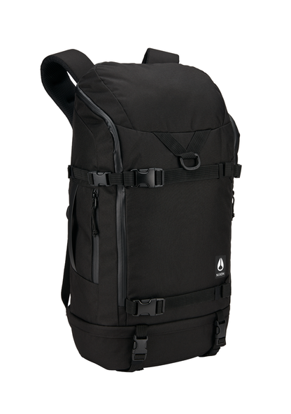 Hauler 35L Rucksack - Schwarz View 4