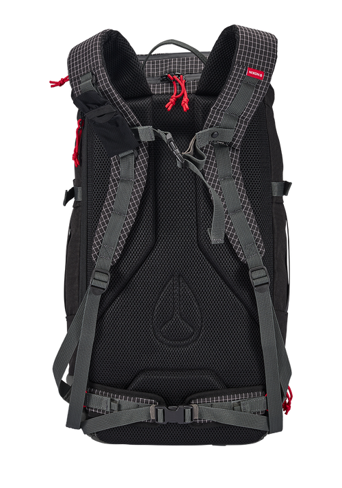 Hauler 35L Backpack - Black / Charcoal