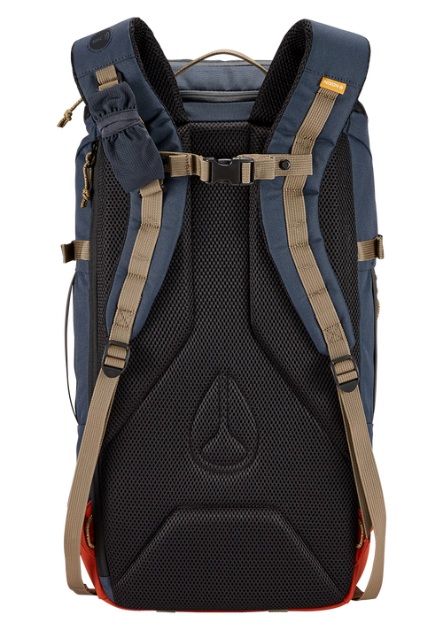 Hauler 35L Rucksack - Marineblau / Mehrfarbig