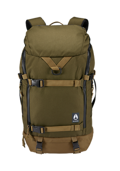 Hauler 35L Rucksack - Dunkel-Olivgrün