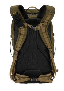 Hauler 35L Rucksack - Dunkel-Olivgrün View 2
