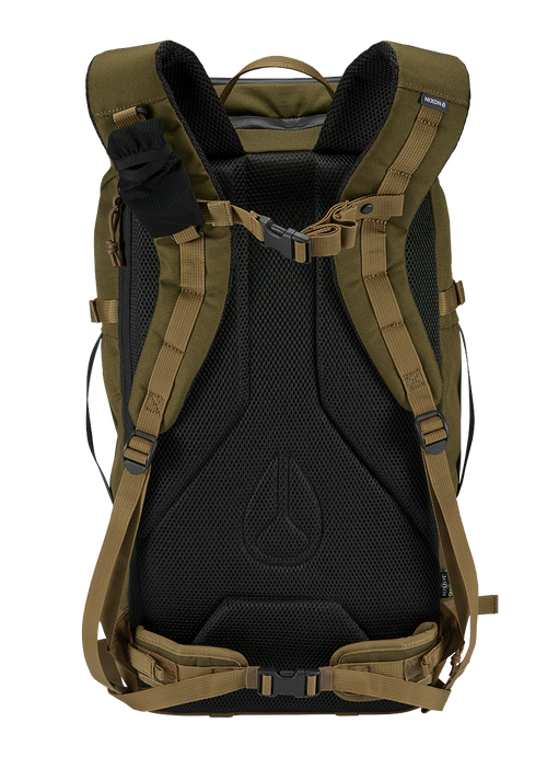 Hauler 35L Rucksack - Dunkel-Olivgrün