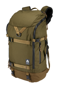 Hauler 35L Rucksack - Dunkel-Olivgrün View 5