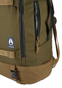 Hauler 35L Rucksack - Dunkel-Olivgrün View 7
