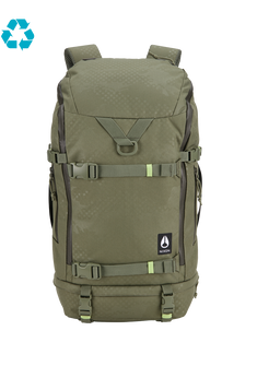 Hauler 35L Rucksack - Olive / Tarnmuster