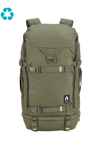 Hauler 35L Rucksack - Olive / Tarnmuster View 1