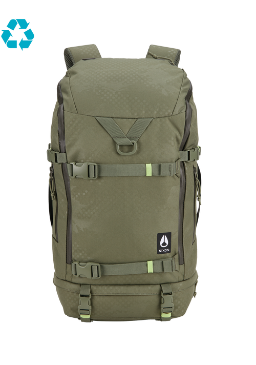 Hauler 35L Rucksack - Olive / Tarnmuster