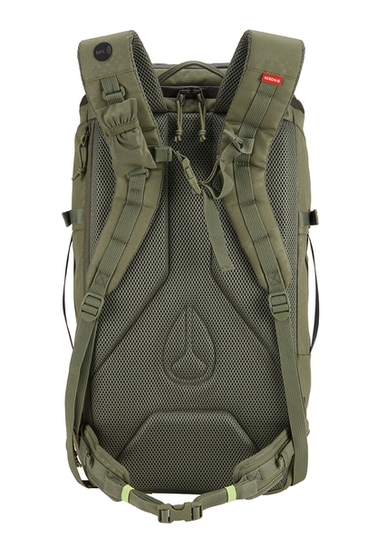 Hauler 35L Rucksack - Olive / Tarnmuster View 2