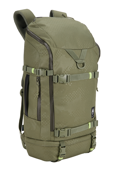 Hauler 35L Rucksack - Olive / Tarnmuster View 4