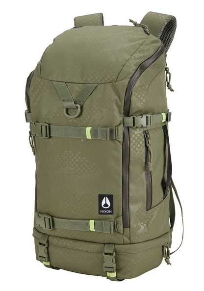 Hauler 35L Rucksack - Olive / Tarnmuster View 5