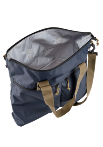 Heist 29L Tragetasche - Marineblau View 3