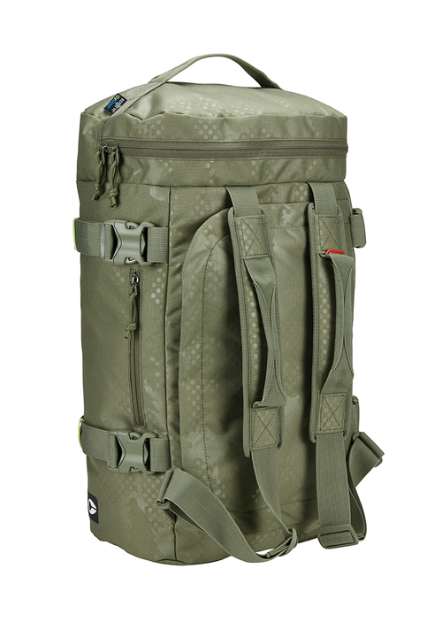 Escape 35L Tasche - Olive / Tarnmuster