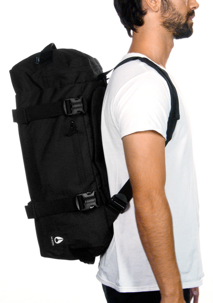 Escape 45L Tasche - Schwarz View 9