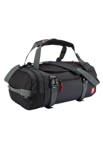 Escape 45L Duffel - Black / Charcoal View 3