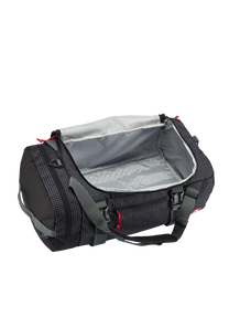 Escape 45L Duffel - Black / Charcoal View 4