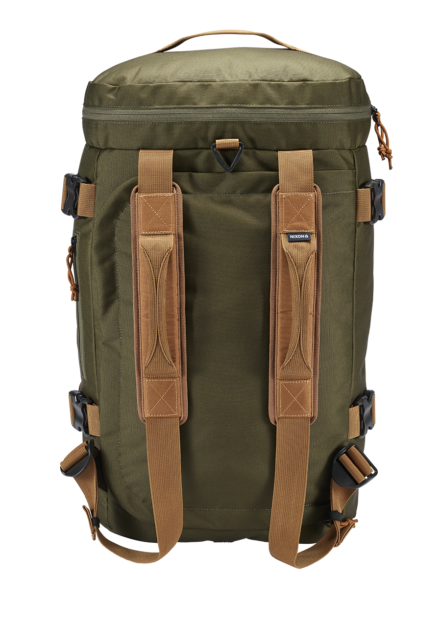 Escape 45L Tasche - Dunkel-Olivgrün View 5