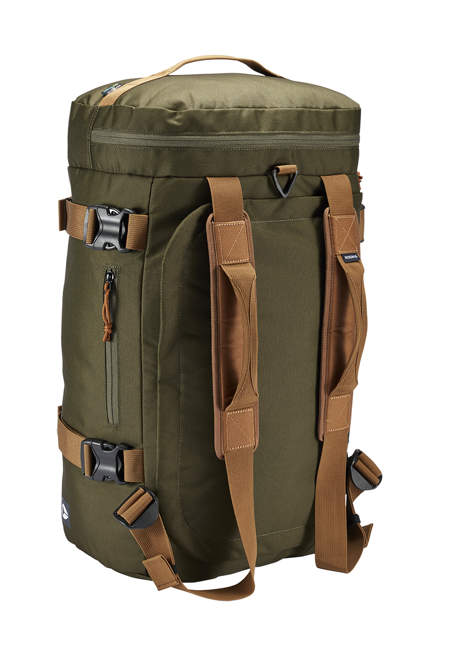 Escape 45L Tasche - Dunkel-Olivgrün View 6