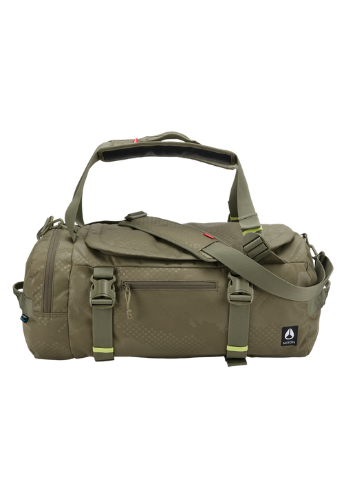 Escape 45L Tasche - Olive / Tarnmuster