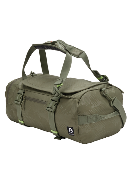 Escape 45L Tasche - Olive / Tarnmuster View 5