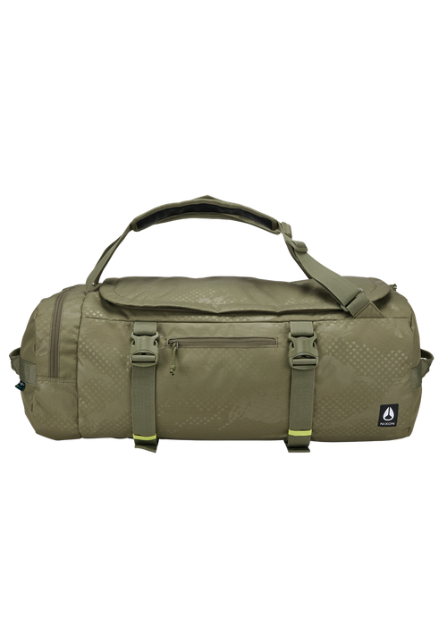 Escape 60L Tasche - Olive / Tarnmuster