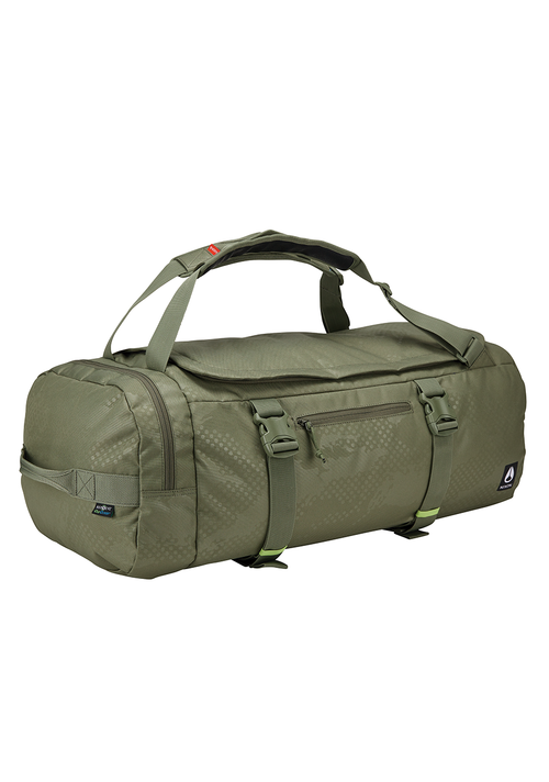 Escape 60L Tasche - Olive / Tarnmuster